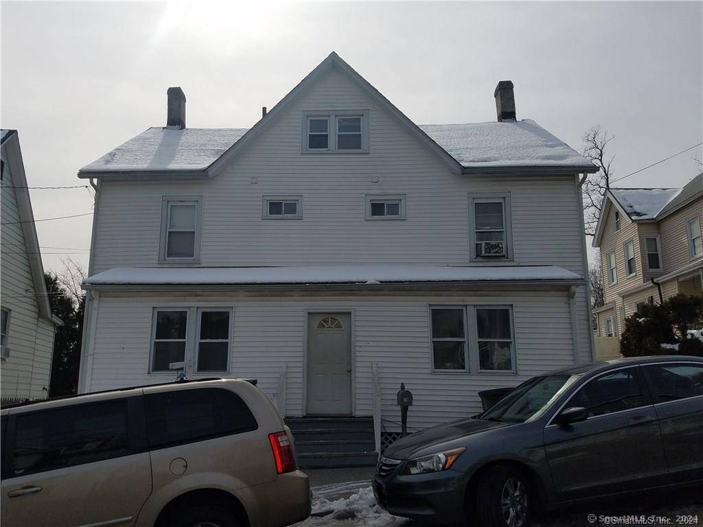 Ideal opportunity for this recently updated Rare find, large multi family home, bring your in laws !