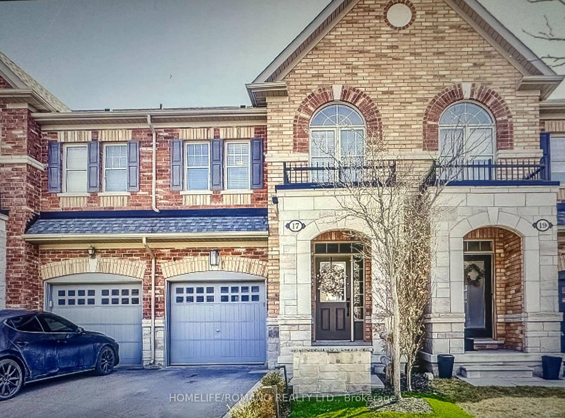 Welcome to this luxurious and modern freehold townhouse in South Bolton Village !