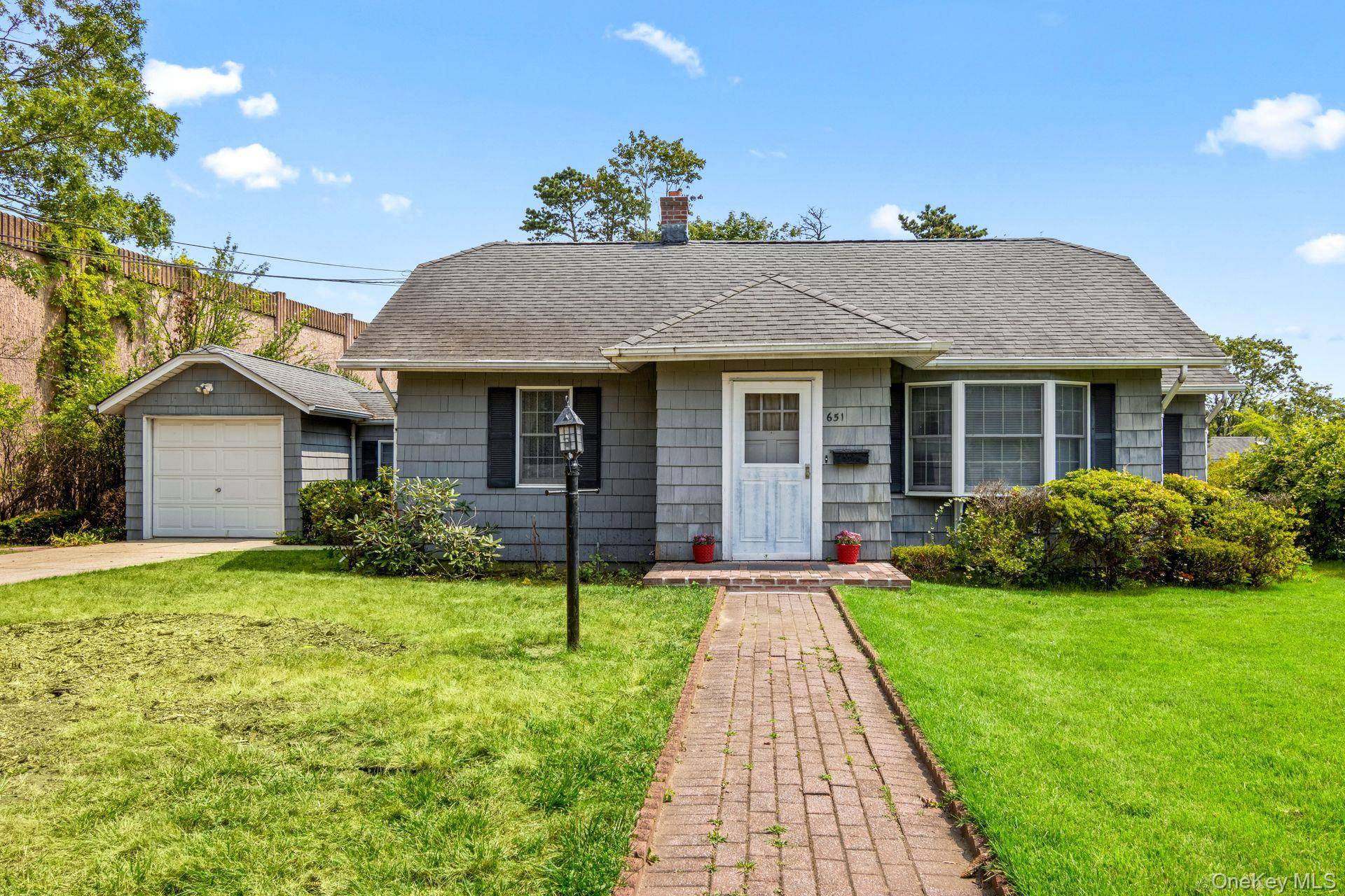 Charming Ranch with Endless Potential.