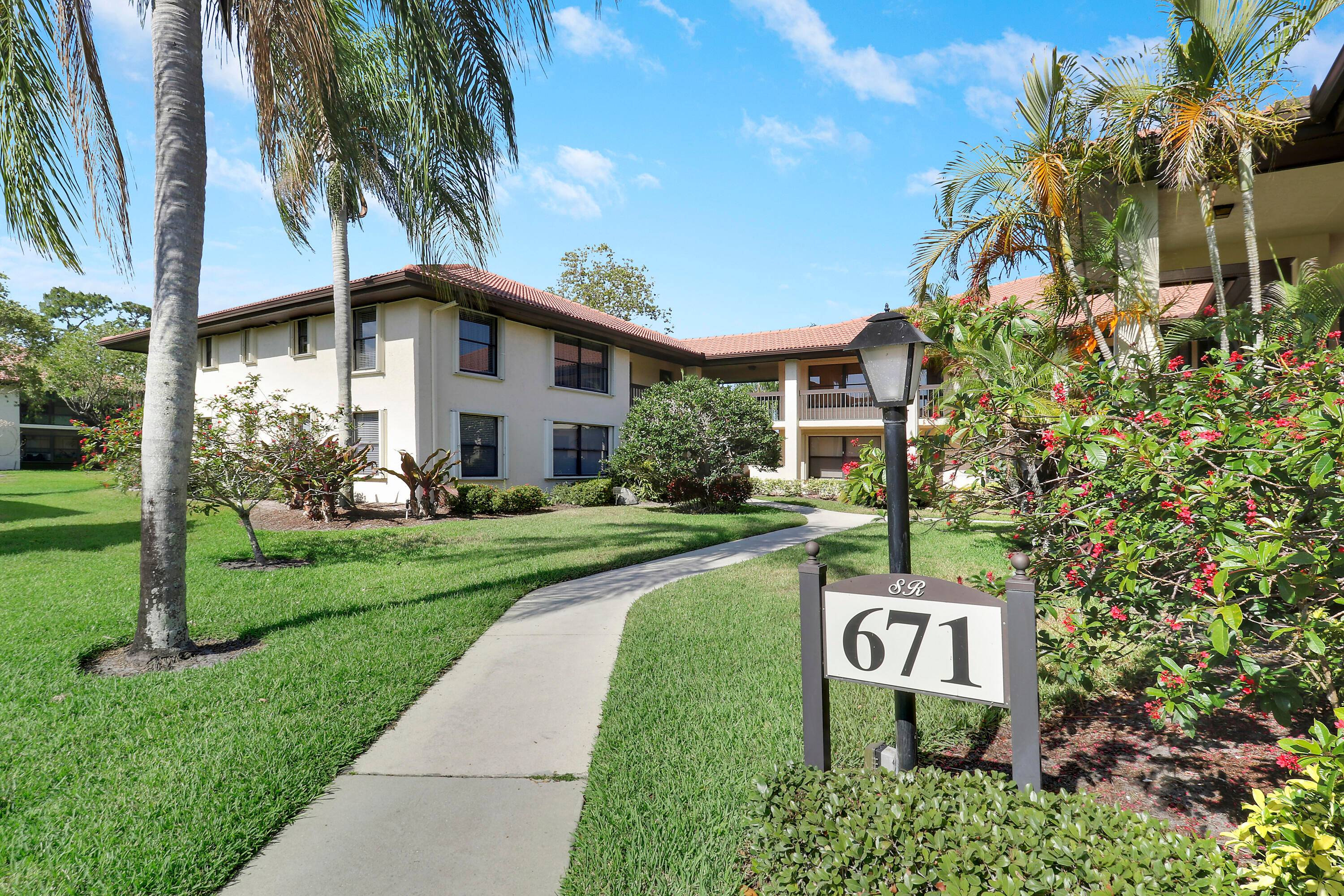 Discover refined living in the beautifully updated 2 bedroom, 2 bath condo, the largest floor plan in the South River community.