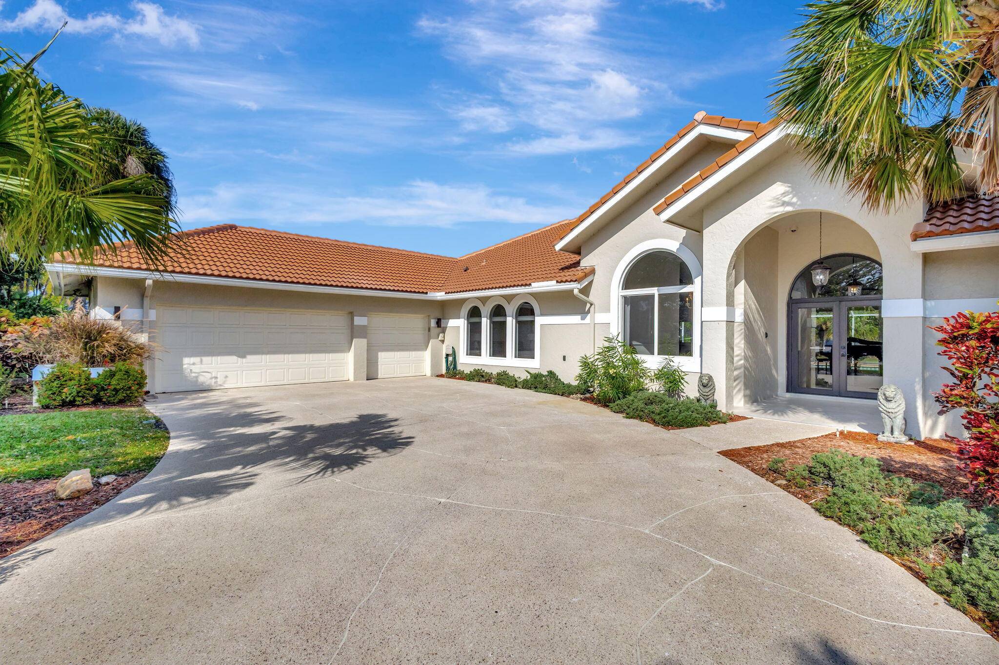 Imagine yourself in this sophisticated residence within the coveted Banyan Lakes gated community !