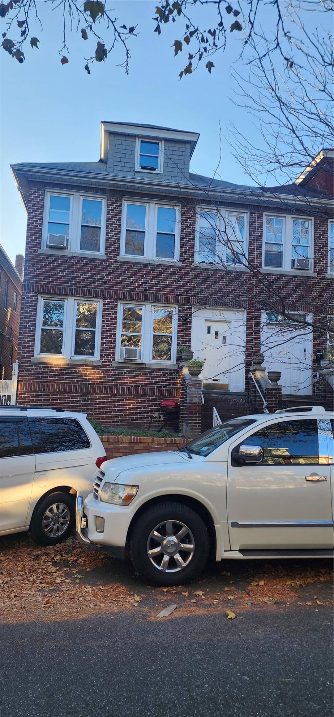 House needs a lot of TLC.