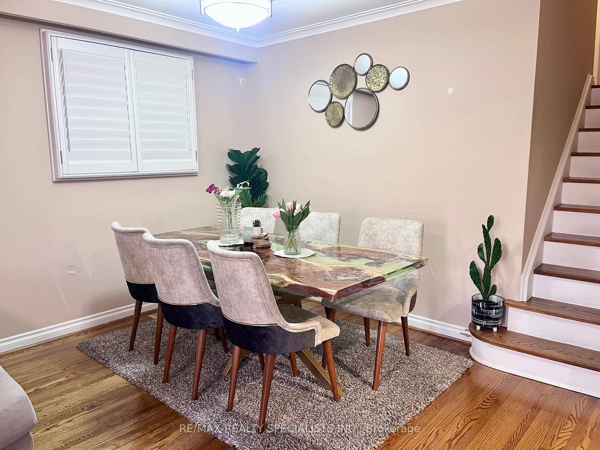 A private Room 2 on Upper level is available for lease in a well maintained detached home in the highly sought after Brampton East community !