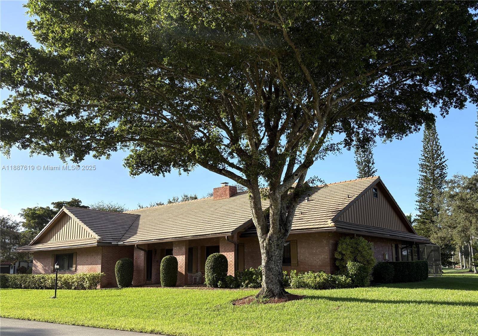 Experience luxury living in prestigious Lago Mar Colony !
