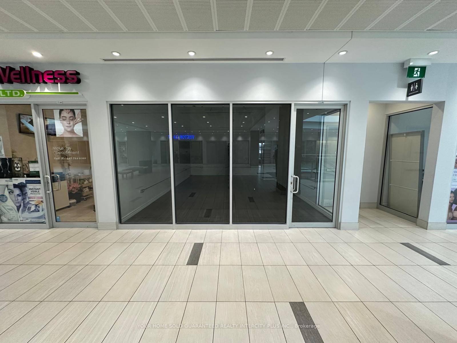 Don't miss this fantastic opportunity to run your business at one of Vaughan's busiest intersections Weston Road and Highway 7.