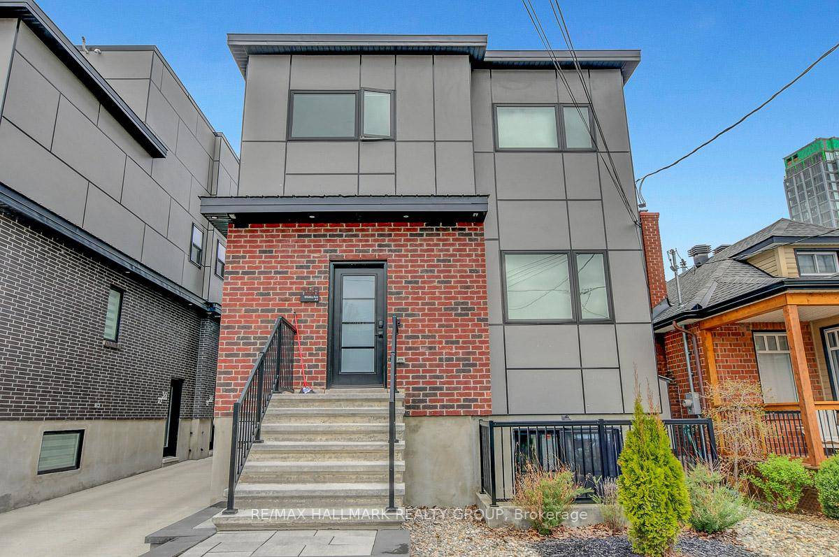 Welcome to 359 Whitby Avenue, an exceptional, fully tenanted fourplex in the heart of Westboro one of Ottawa's most sought after neighbourhoods.