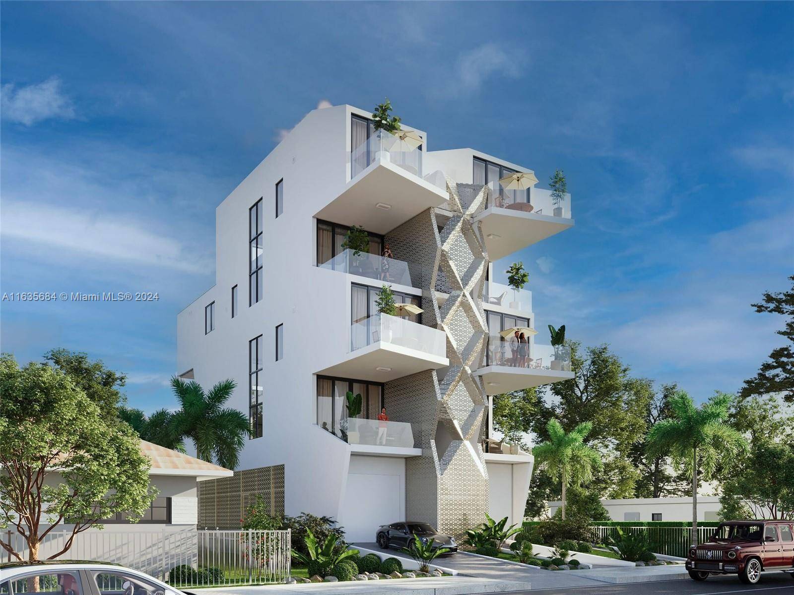 Welcome to Diva Estate on Biscayne Point Island, where luxury living reaches new heights.