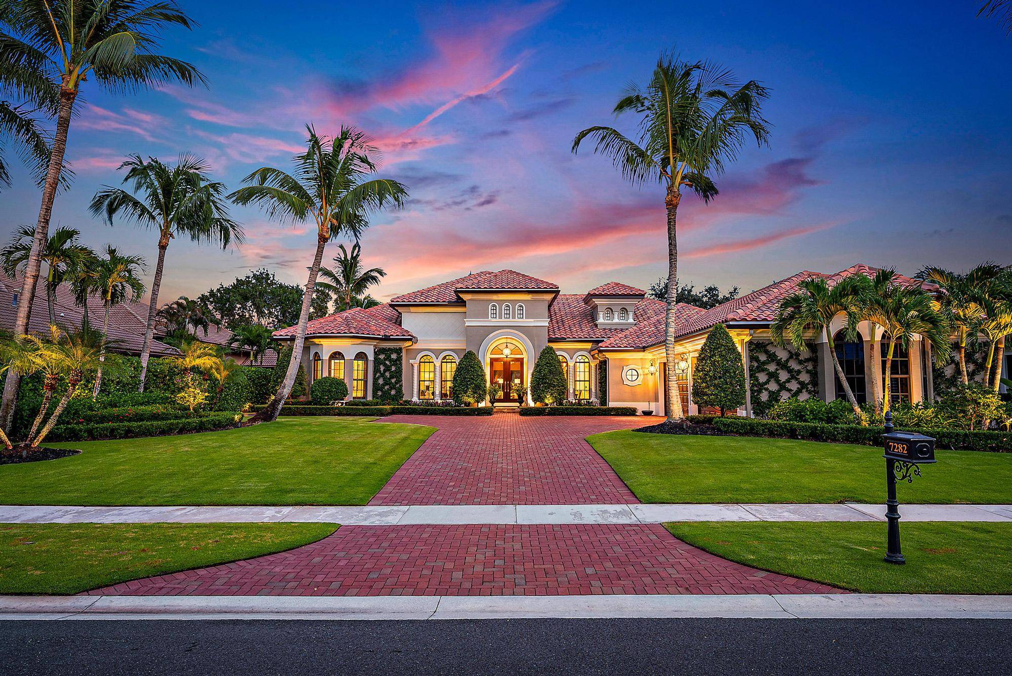 This designer renovated dream home in the exclusive Bay Pointe neighborhood of The Club at Ibis is the definition of turnkey luxury.