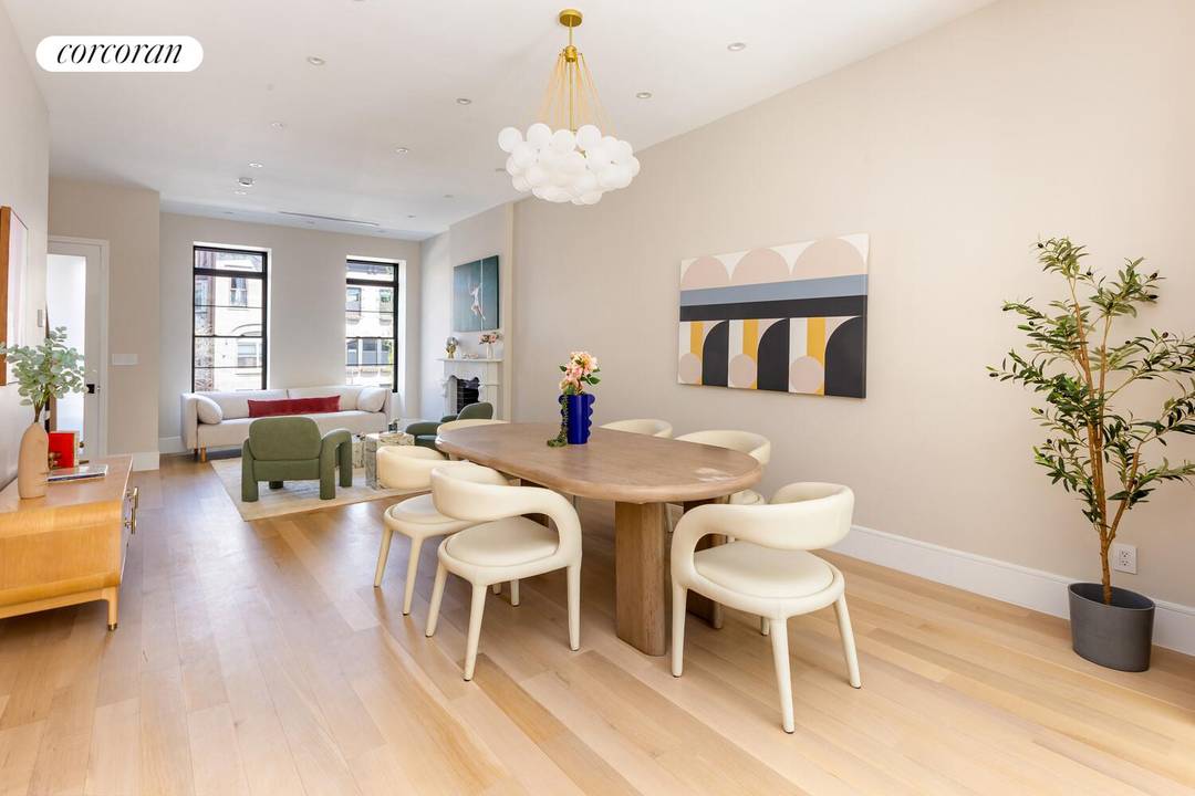 Welcome to 942 Putnam Avenue a fully reimagined brownstone that captures the best of life in Bedford Stuyvesant, where historic architecture, modern convenience, and one of Brooklyn's most vibrant neighborhood ...
