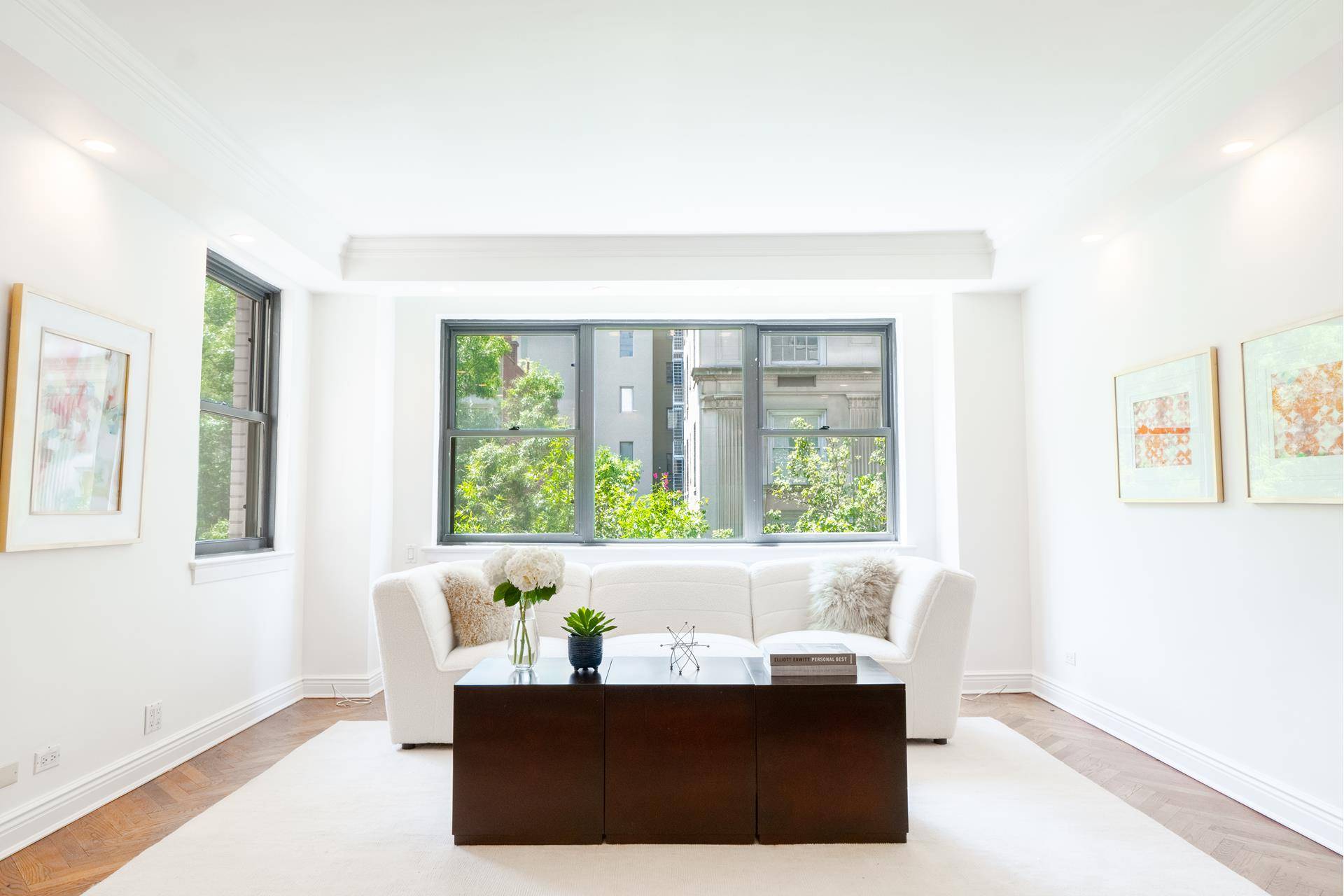 ALL OPEN HOUSES ARE BY APPOINTMENT ONLY PLEASE VIEW THE VIDEO FOR MORE INFORMATIONThis perfect Fifth Ave residence has an elegant entry foyer, a spacious south facing living room and ...