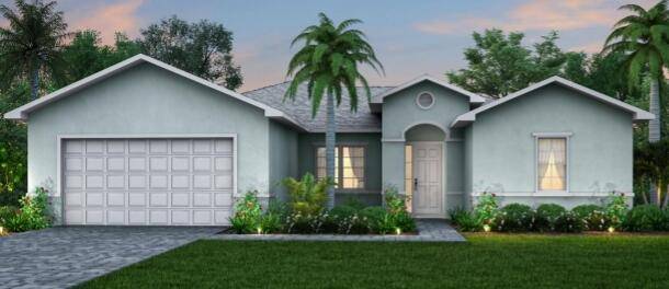 Discover the perfect blend of modern living unbeatable location with this ''to be built NEW construction home in the heart of PBG.