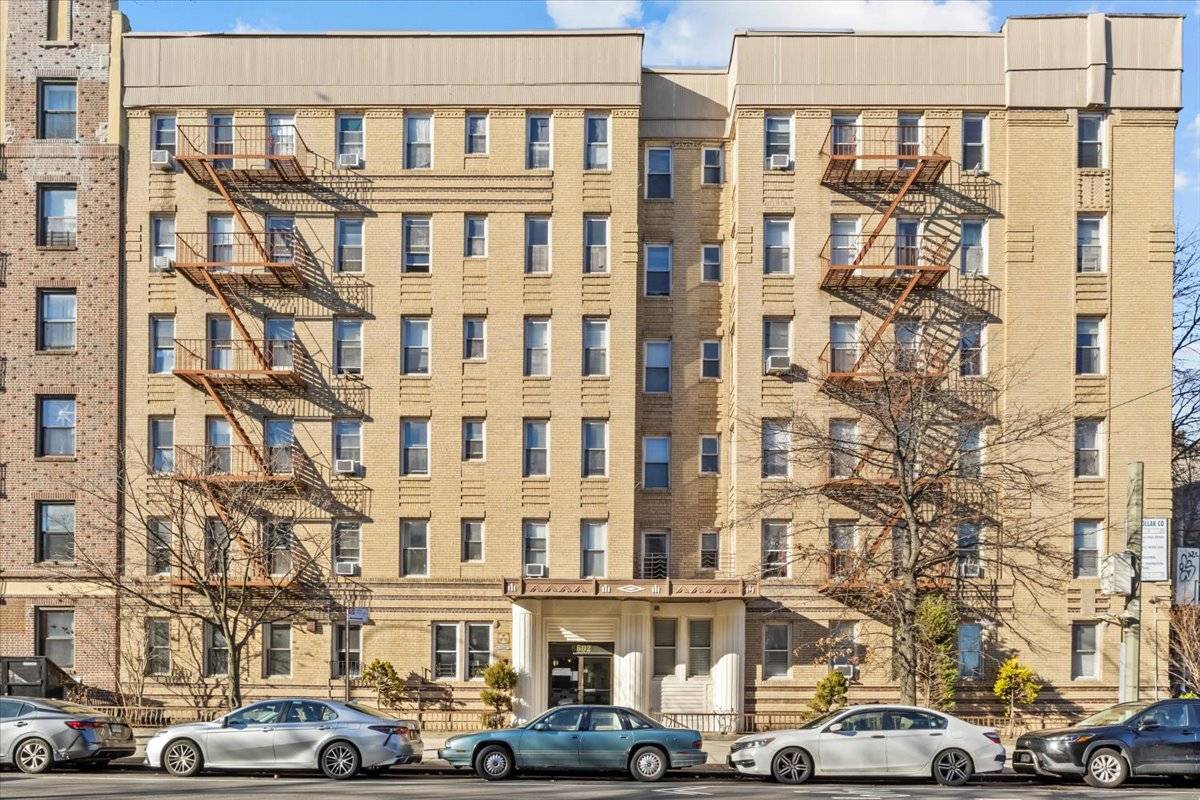 Discover the perfect blend of comfort and convenience in this spacious two bedroom, one bathroom co op located in prime Bay Ridge.