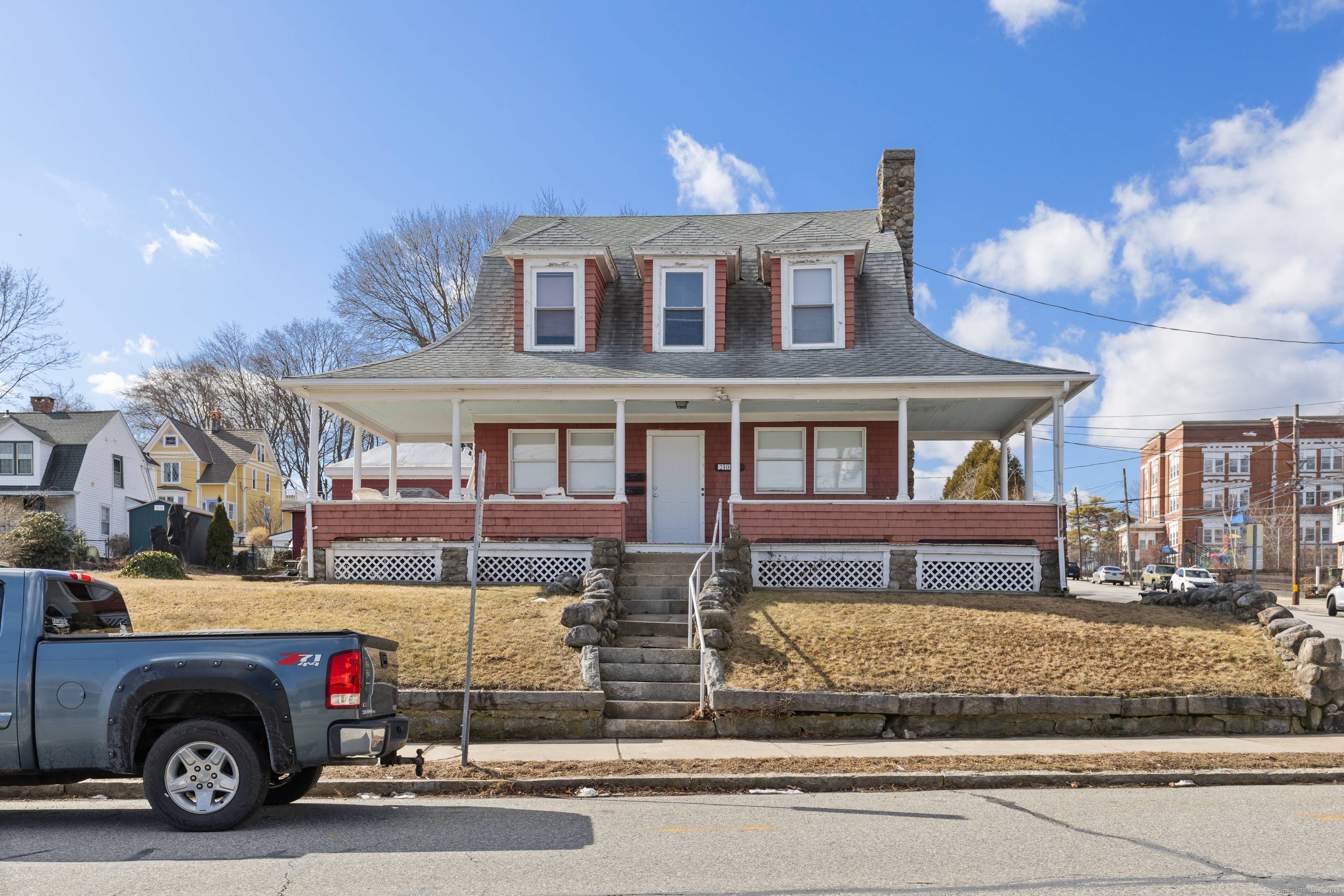 Exceptional investment opportunity in a prime New London location this well maintained, income producing two family home offers strong rental potential, a partially finished basement apartment, and significant recent upgrades ...