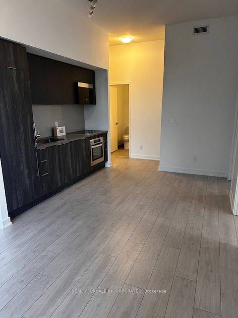 A brand new never lived 2 bed 2 bath located off Hwy401, modern finishes throughout.