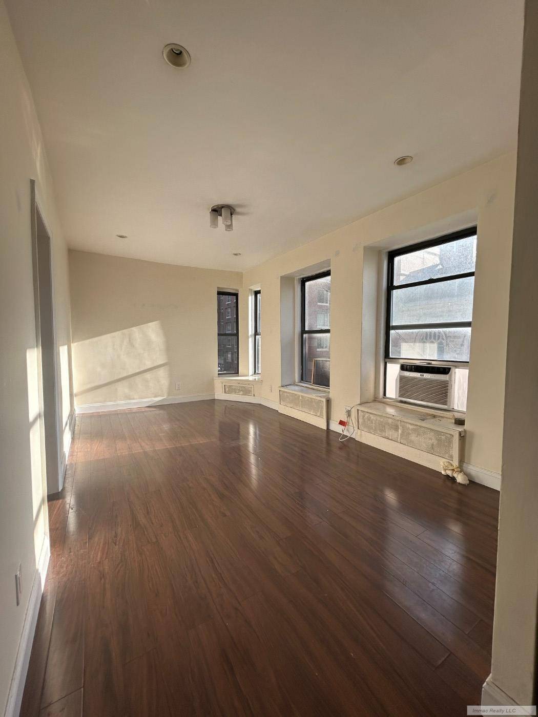 1 Bedroom W. 87th Street West End AvenueCorner Apt Top floor Unit with wall of windows !