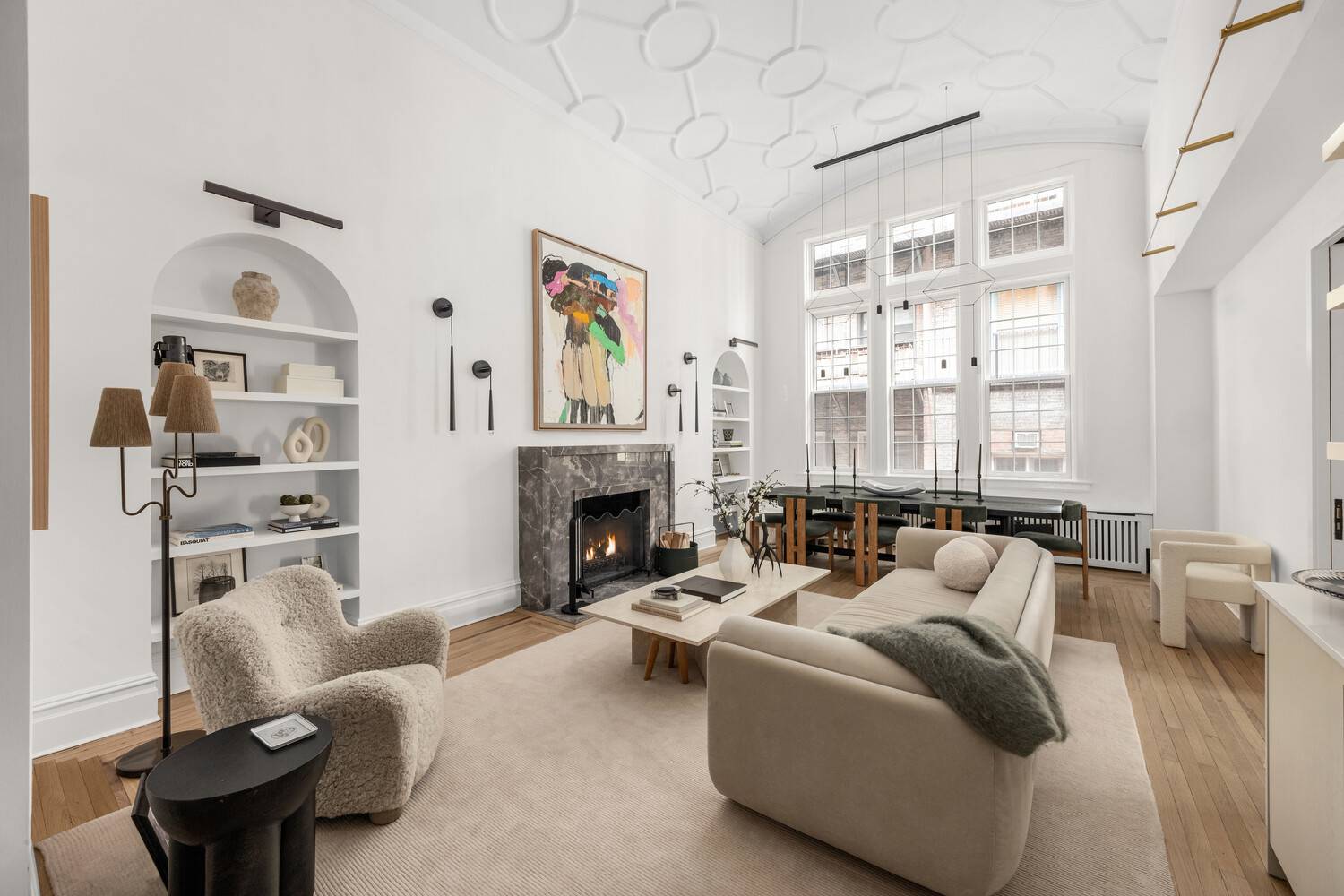 Welcome to Residence 77 at 45 East 9th Street !