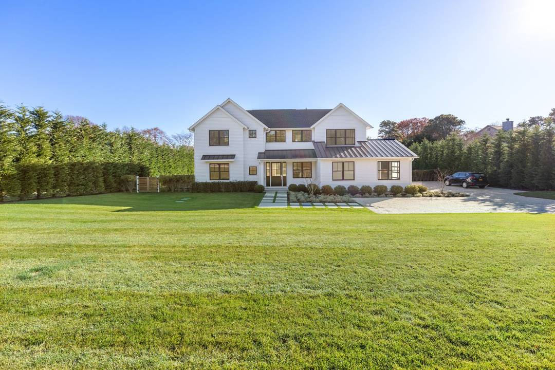 Modern Elegance Meets Hamptons Living at 272 Montauk Highway
