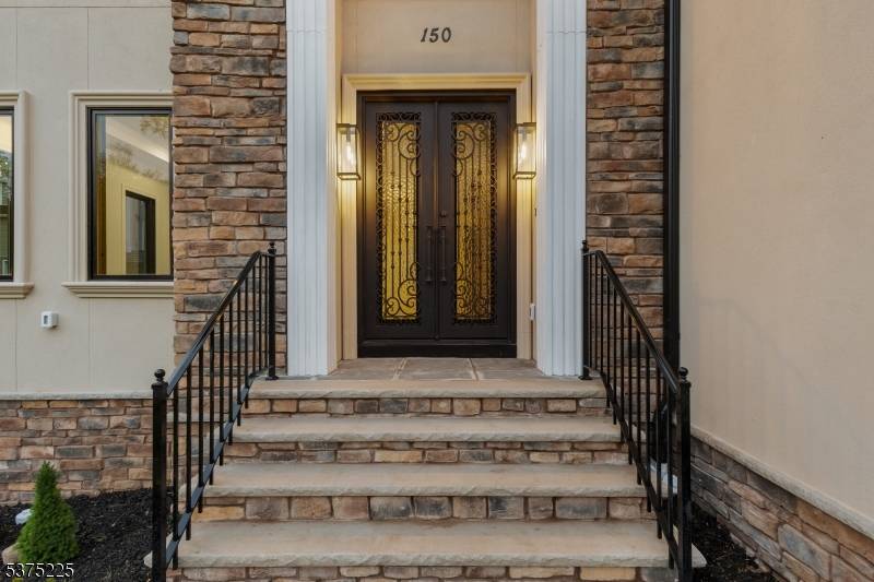 The house is in PARSIPPANY, NJ.