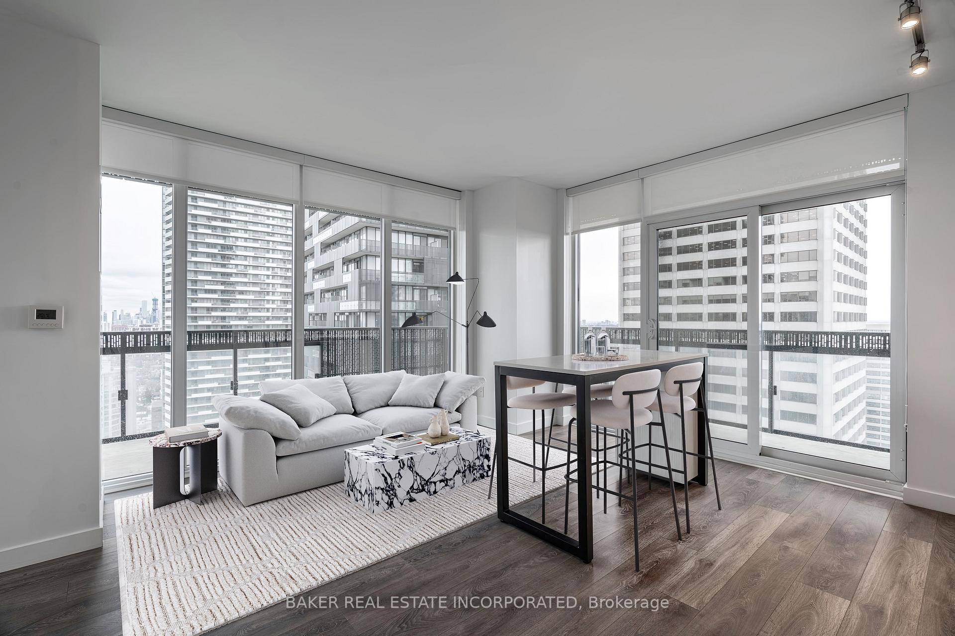 Modern rental community living in the Heart of Midtown with Limited Time Offer One Month Rent Free.