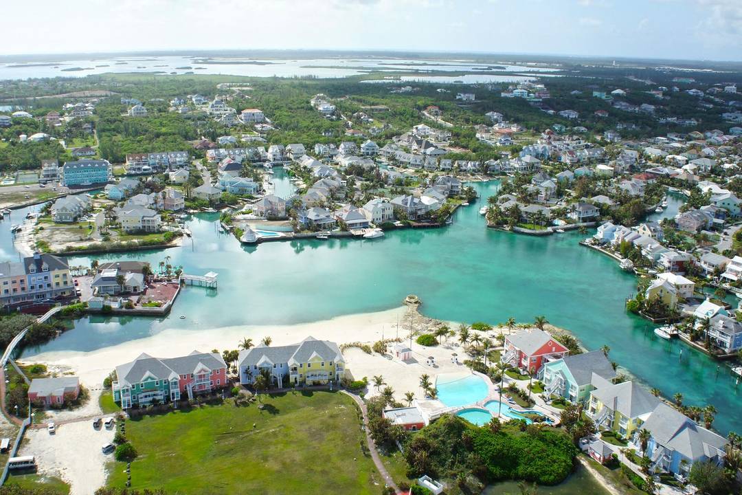 20 CLIPPER ISLAND Single Family Home New-Providence