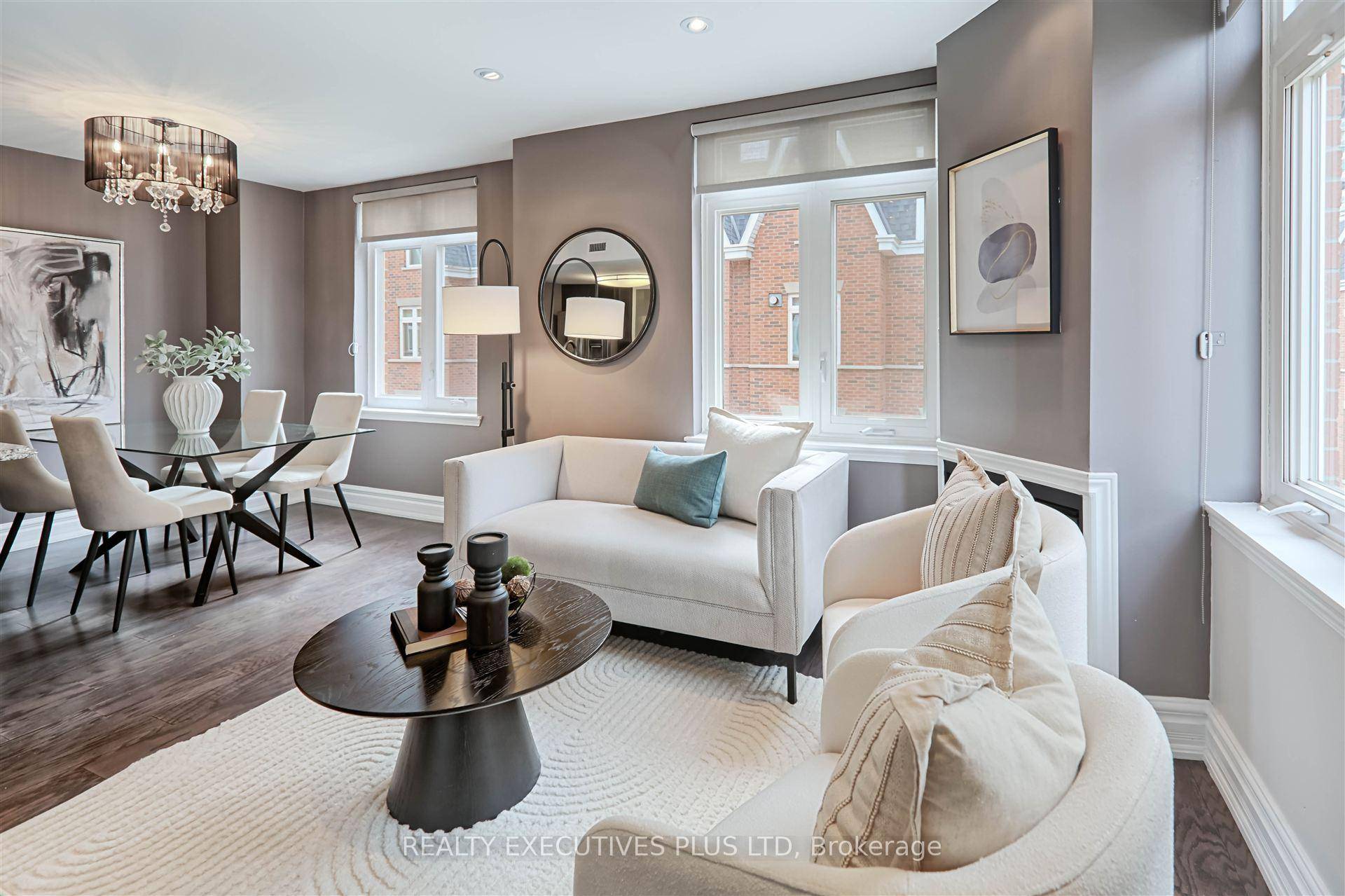 Welcome to this beautifully updated 2 bedroom, 2 bath townhouse, ideally located in the heart of Yonge and Eglinton, one of Toronto's most vibrant and sought after neighborhoods.