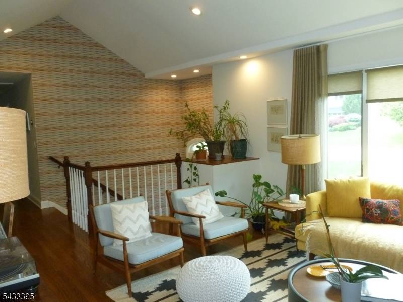 Magnificent contemporary home in the heart of Upper Montclair.