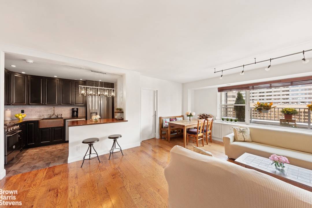 NEW PRICE ! NEW BOARD ! Big terrace south views !