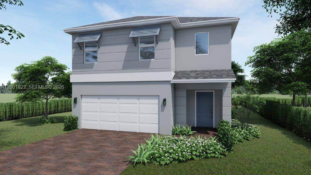 Introducing Baywood II, a vibrant new community thoughtfully nestled in the heart of Florida City.