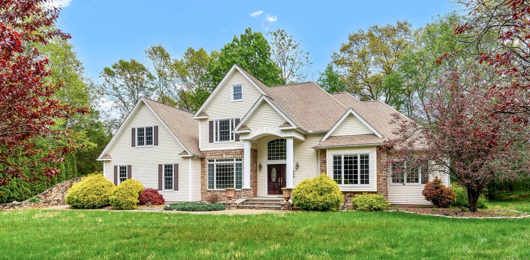 Rarely available custom built single family rental in a highly desirable Berlin neighborhood with stunning Gill Pond water views.