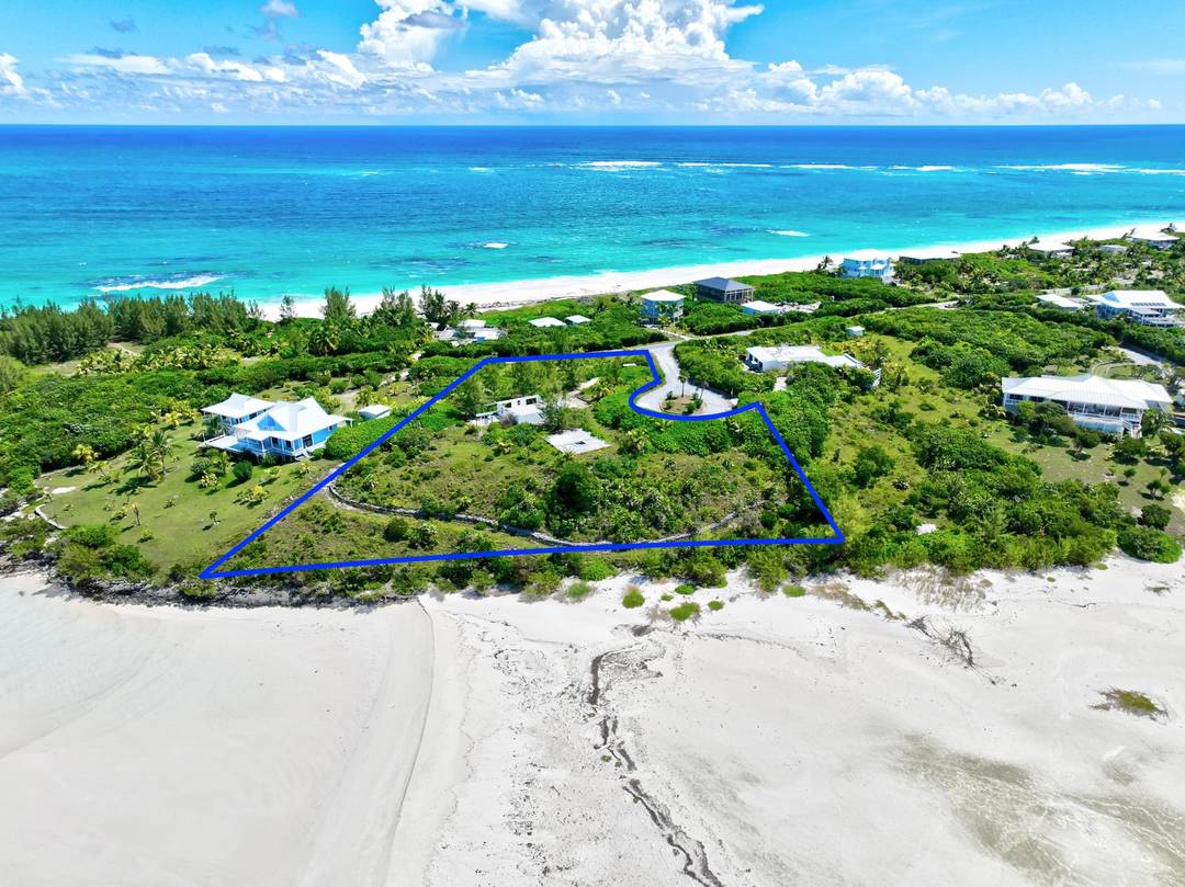 LAGOON LOOKOUT Land Abaco