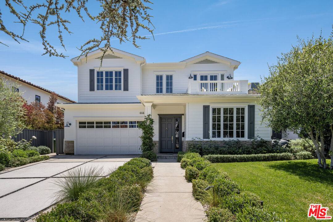 444 25th St 5BR Pacific Palisades La