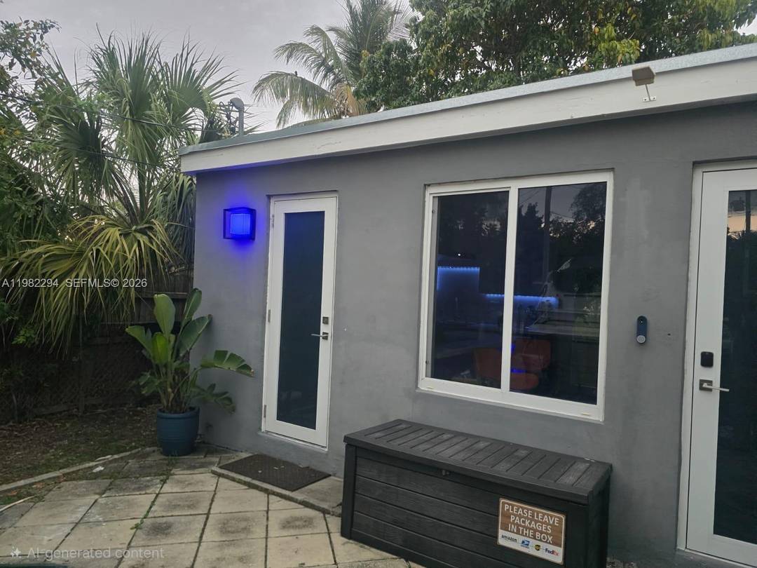 Experience privacy and modern living in this exceptional waterfront retreat at the end of a quiet cul de sac.