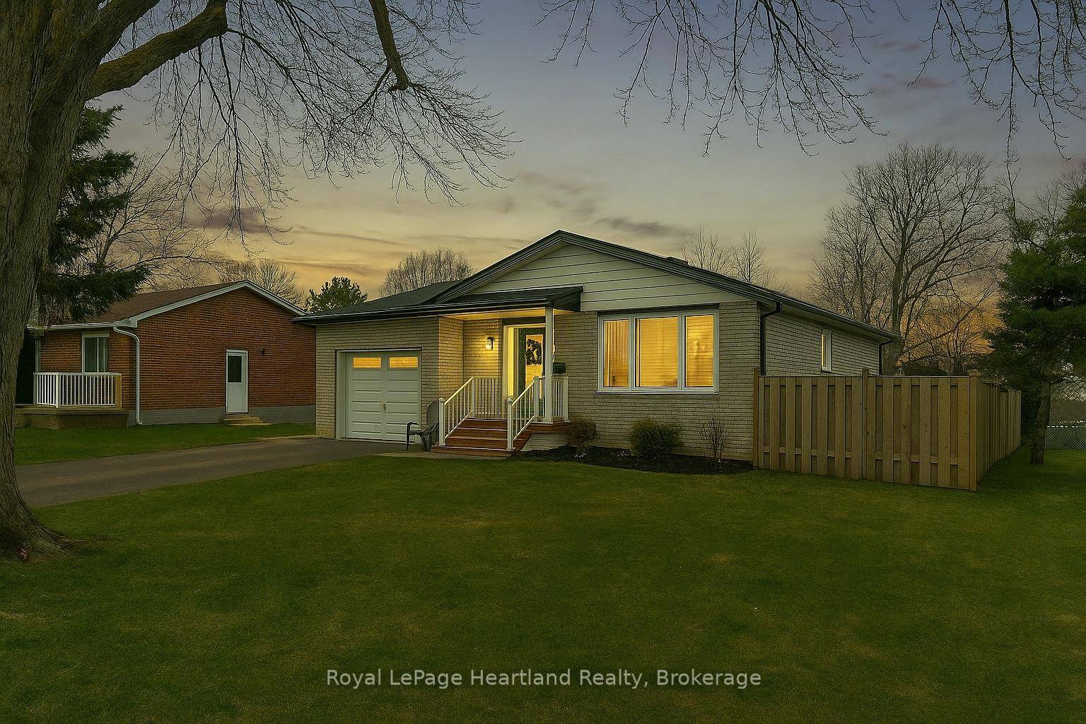 This tastefully updated 3 bedroom home is perfect for all stages of life.