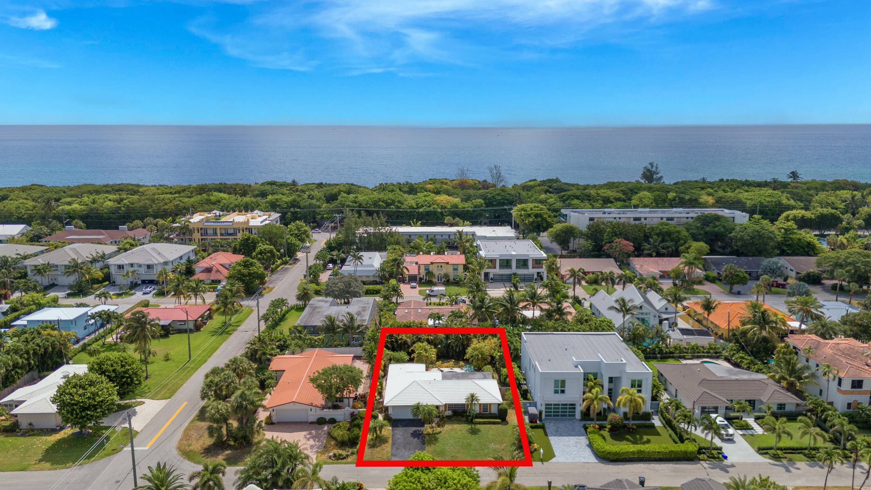 Welcome to your dream home, ideally situated in one of Boca Raton's most desirable neighborhoods.
