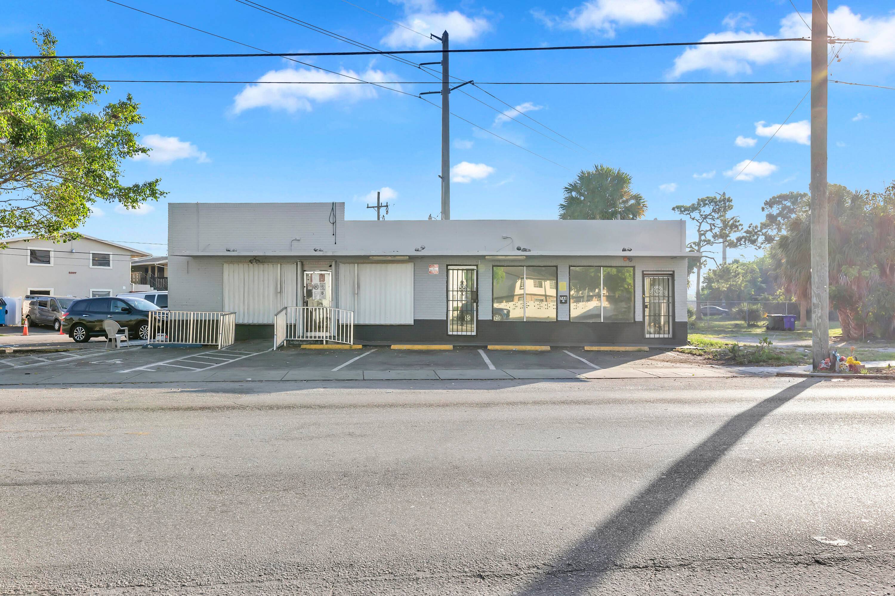 Located in Fort Lauderdale, Florida.