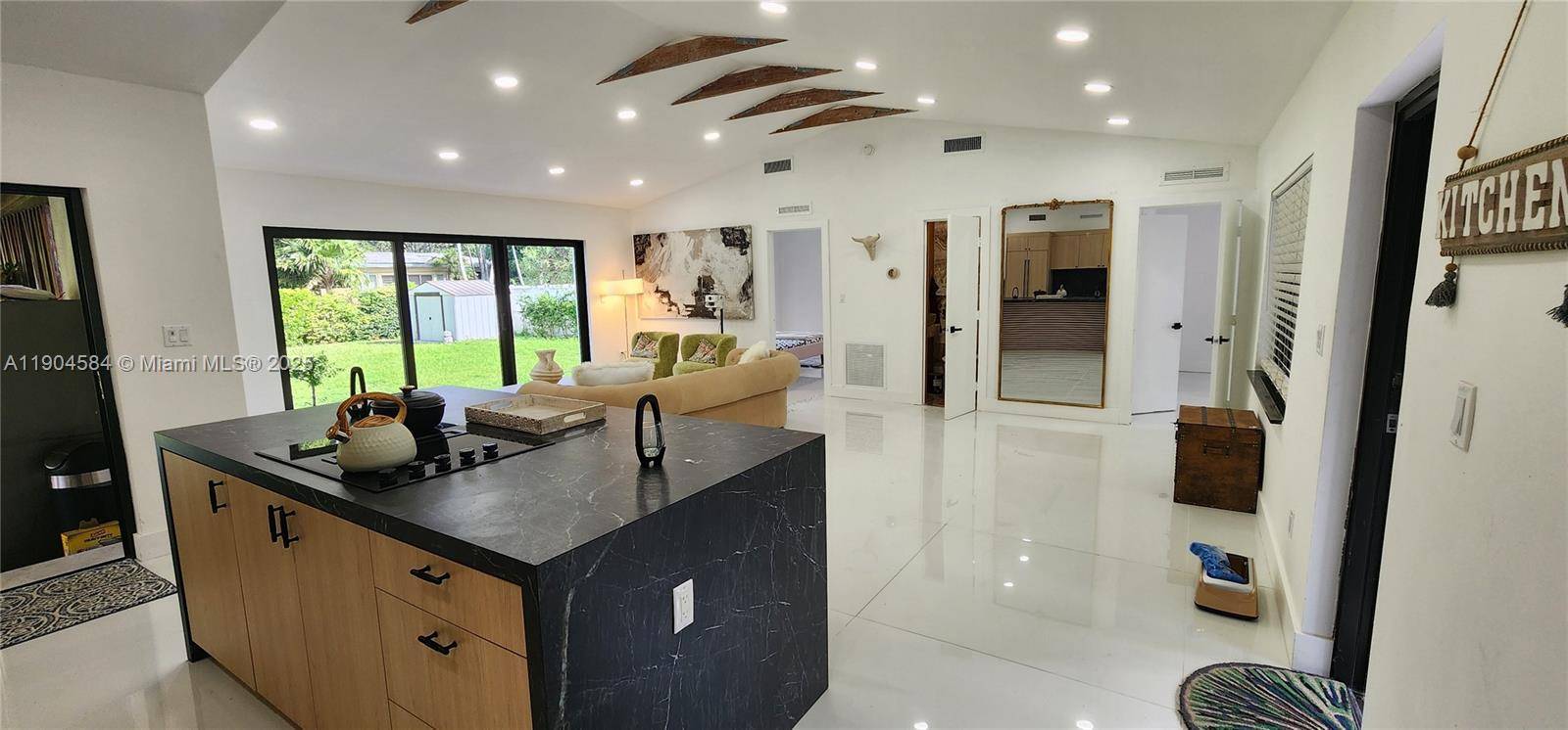 Fully renovated 1468sf Miami Shores gem !