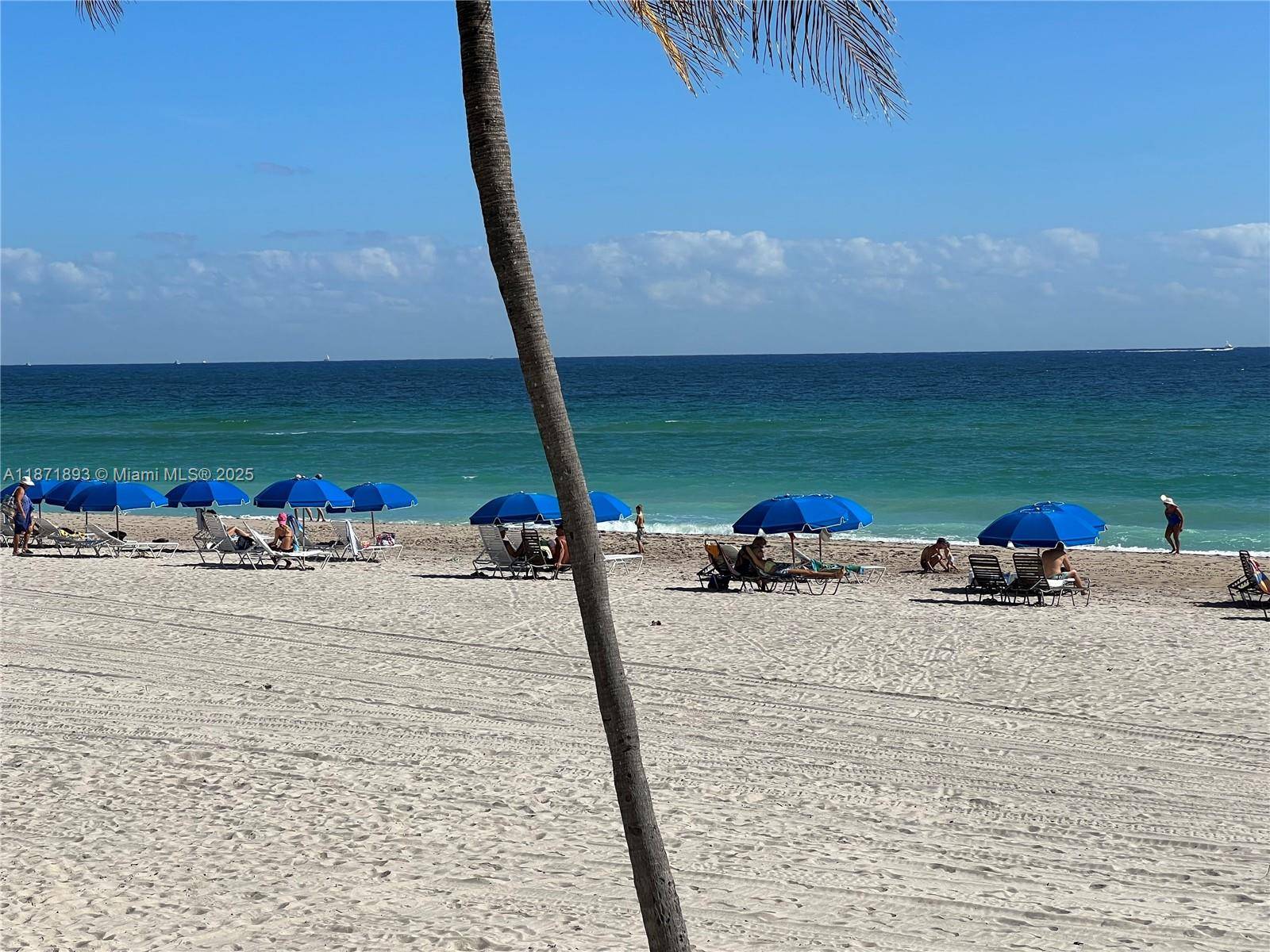 Experience direct oceanfront living in this fully renovated building with top tier amenities.