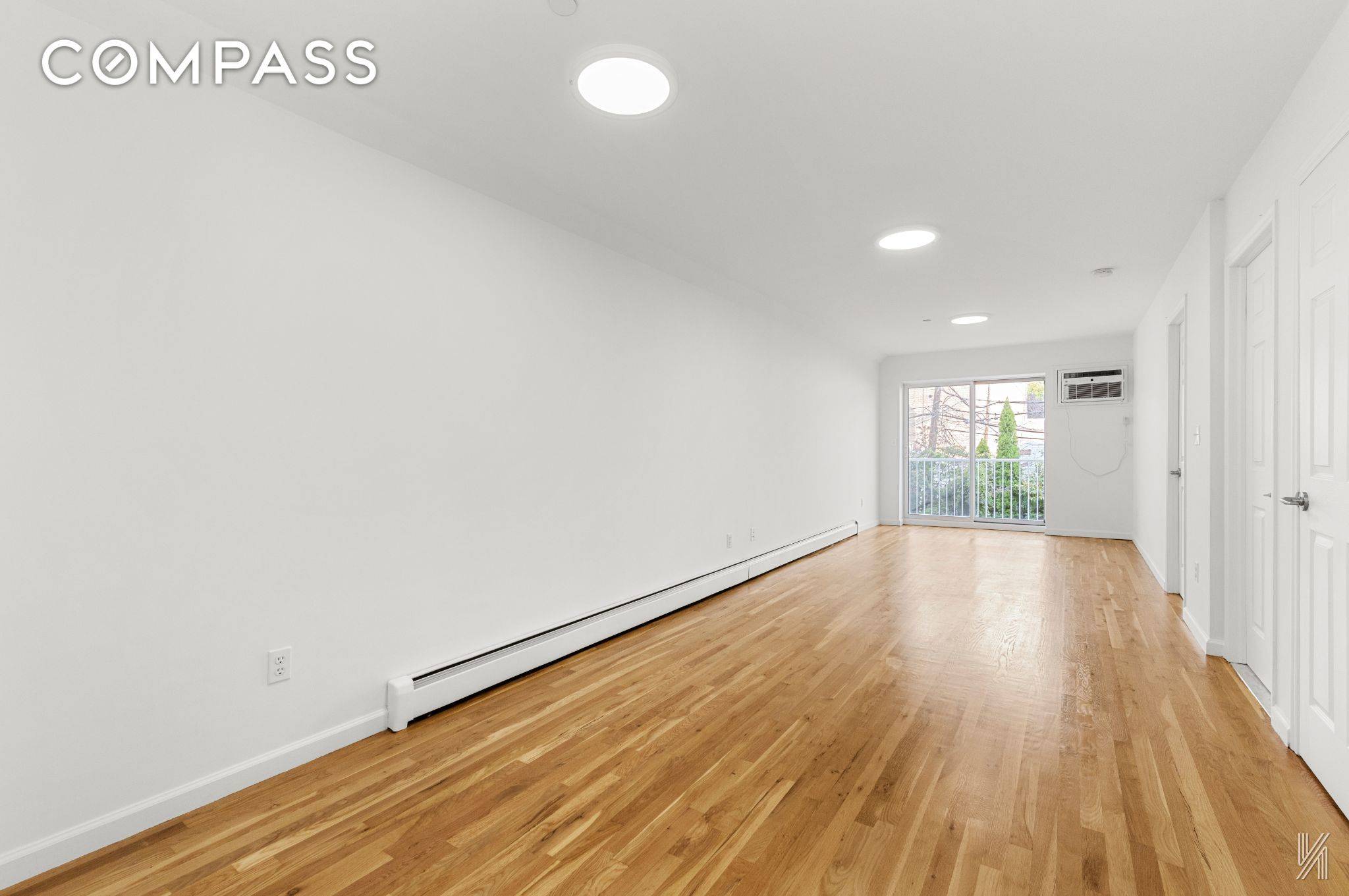 This updated one bedroom, one bathroom condo provides a clean slate for you to make your own.