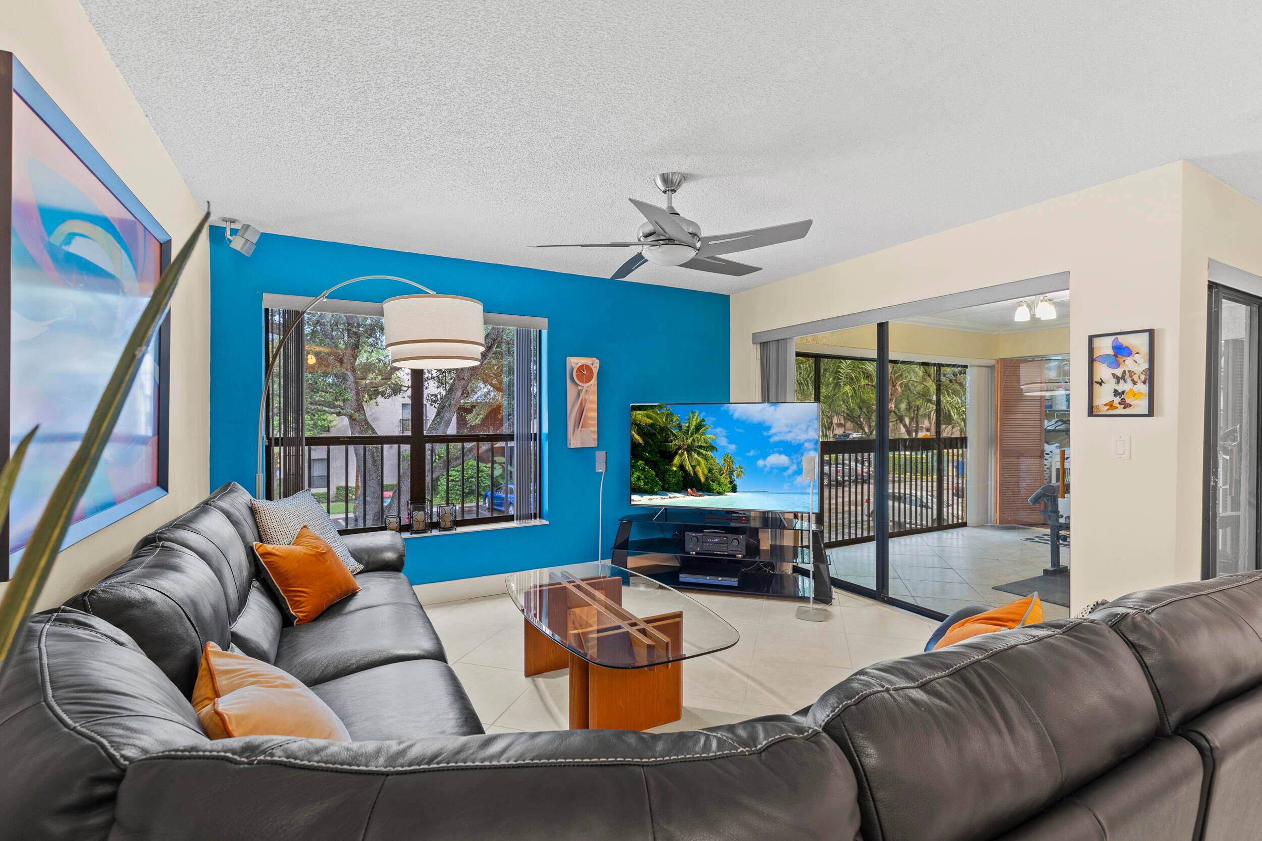 Experience elevated living in this 3 bed, 2 bath condo in Karanda Village, perfectly balanced for comfort, style, and convenience.