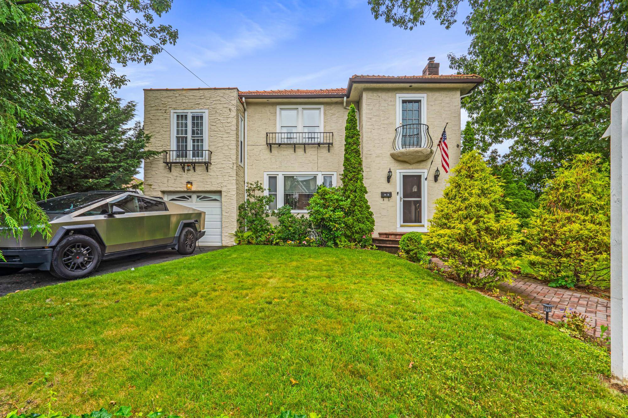 Welcome to this stunning Mediterranean style home offering approximately 2, 400 square feet of comfortable and elegant living space.
