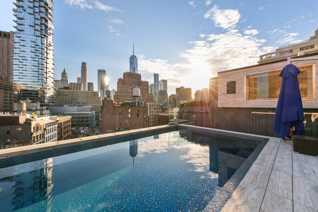 Manhattan Lofts for Sale