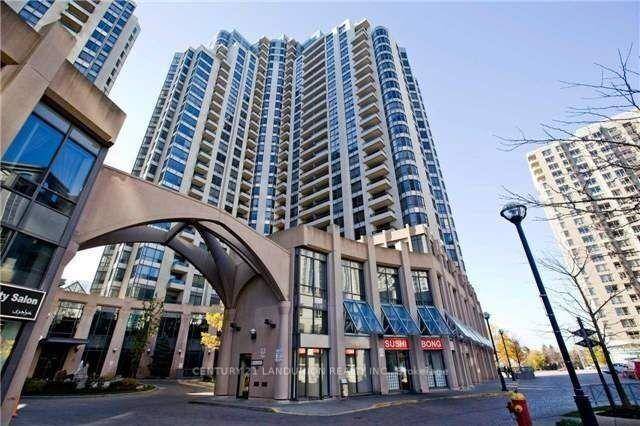 Luxurious Tridel Condo In Heart Of North York, Large Bright Corner 2 Bedroom 2 Washroom Corner Unit, Newer Vinyl Flooring Throughout.