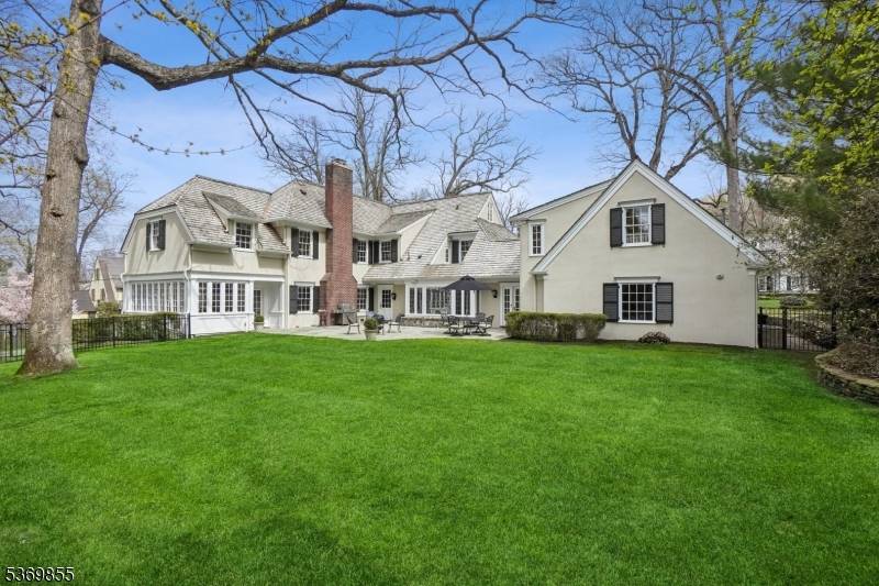 WELCOME TO 55 OX BOW LANE, a re imagined and fully renovated 6BR, 5.