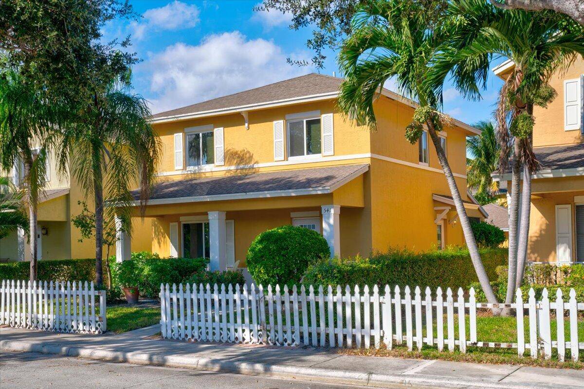 541 W Branch Street single-family Palm Beach