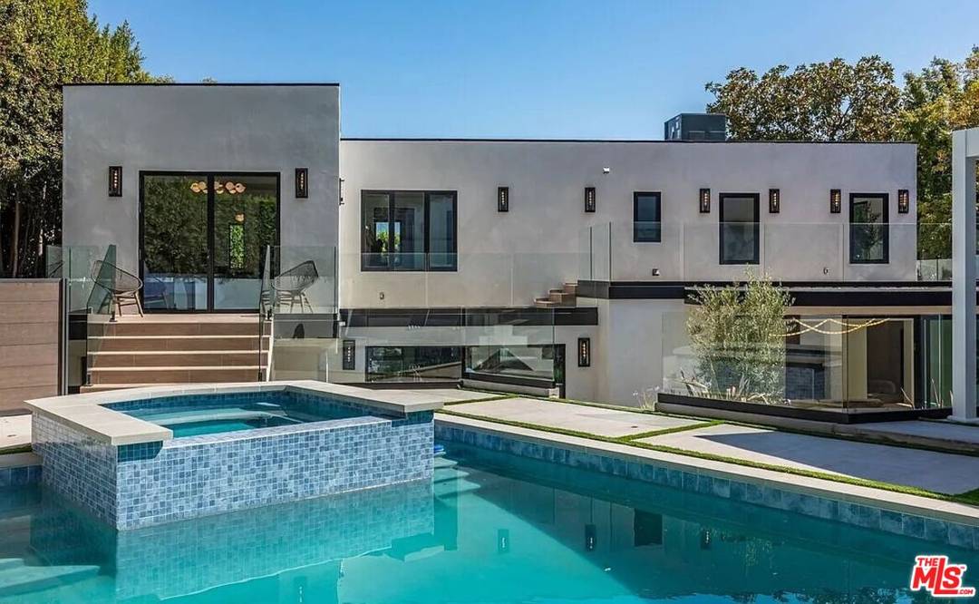 1271 Sunset Plaza Dr 4BR Sunset Strip La