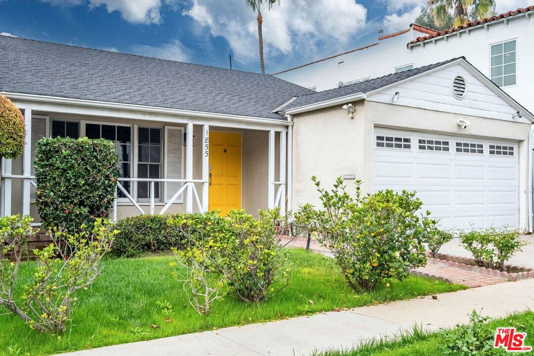 1855   Benecia Ave 3BR Beverlywood La