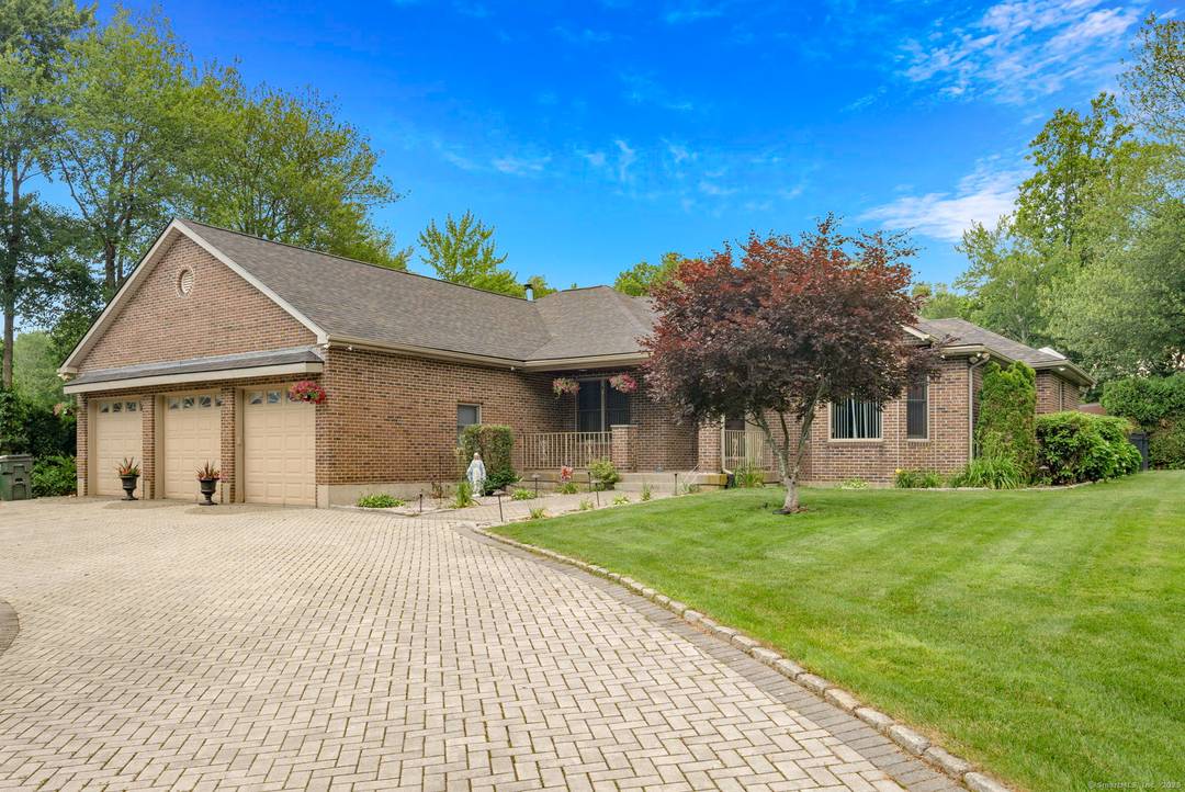 Vacation at Home in this 4 Bedroom Ranch on 1 Acre, This Expansive Brick Ranch Nestled on a Cul De Sac Boasting 2, 200 Sq.