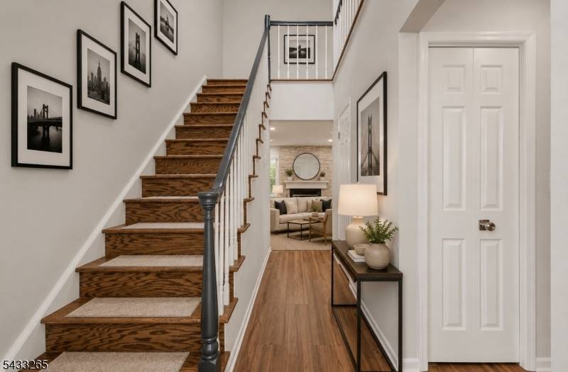 Welcome to 48 Eaton Court, nestled in the highly desirable Hills community of Bedminster.