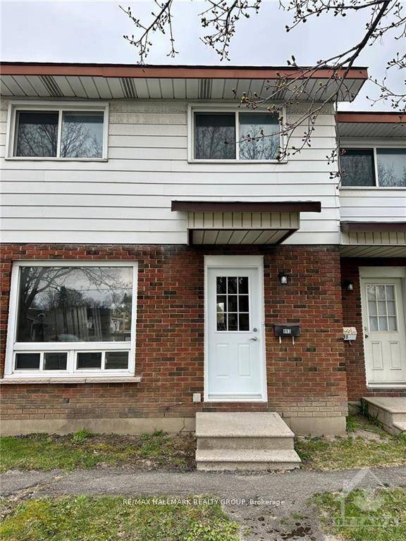Available November 1. Discover this newly renovated and updated 3 bedroom townhome conveniently located in McKellar Heights.