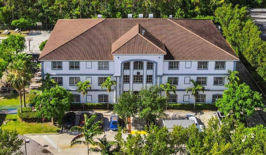 Rare single tenant NNN educational investment in Florida City's explosive South Dade growth corridor.